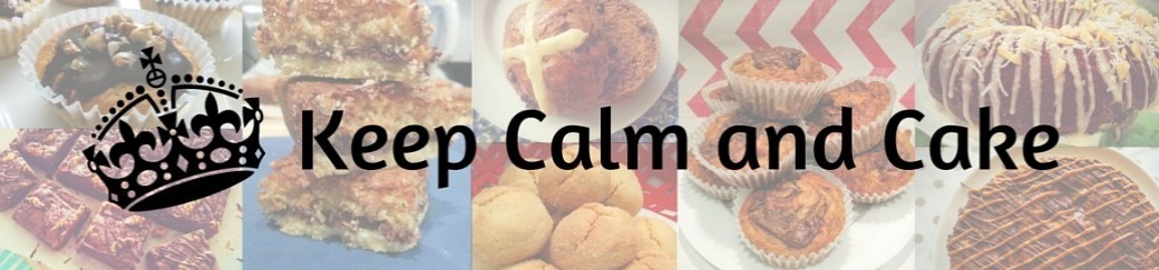 Keep Calm & Cake